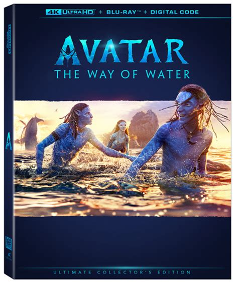 avatar: the way of water 4k|Avatar: The Way Of Water [4K UHD]